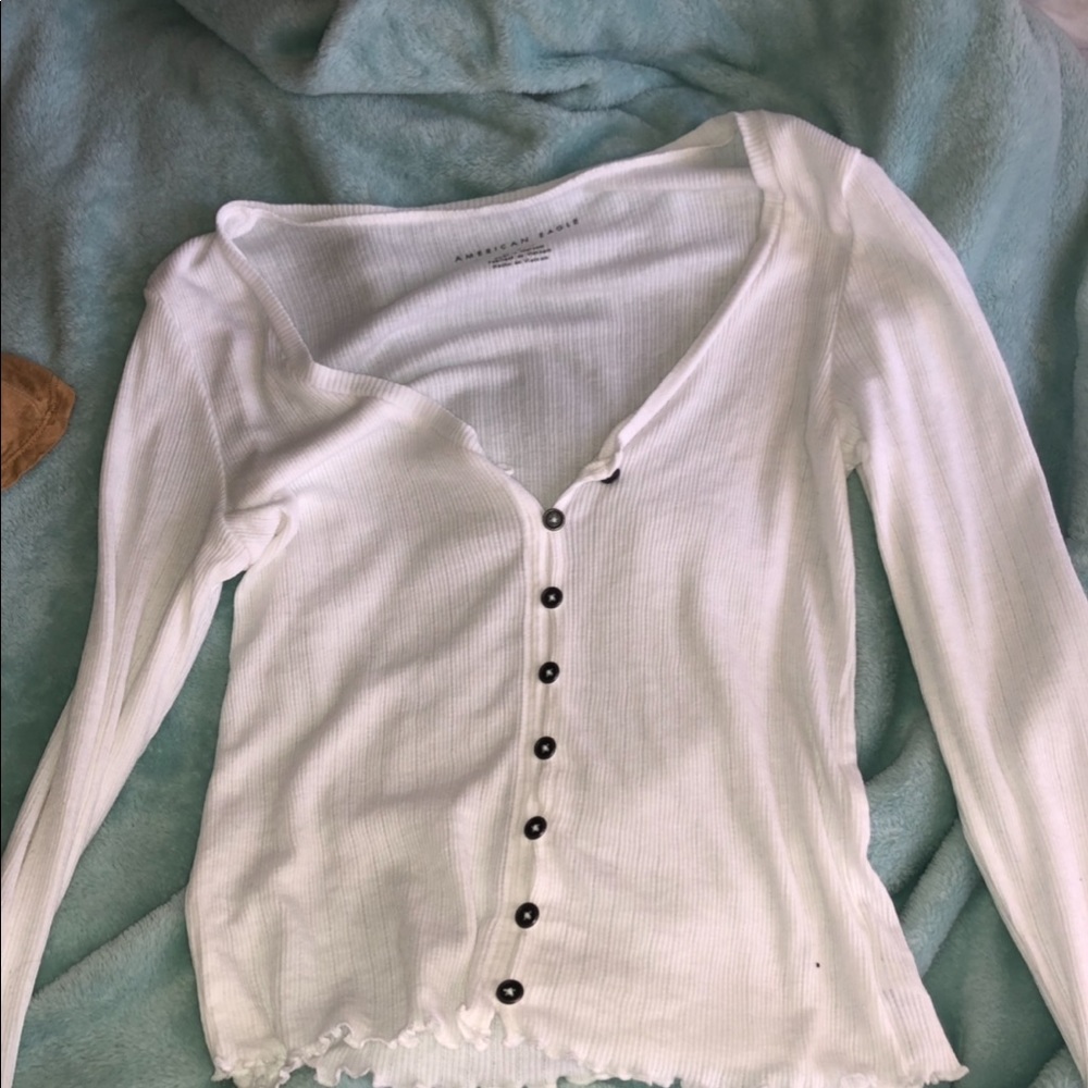 Long sleeve top
